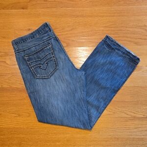 Helix Straight Leg Jeans 36 X 32